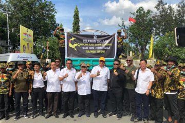 Golkar dorong dana optimalisasi APBN 2019 untuk rekonstruksi Sulteng-NTB