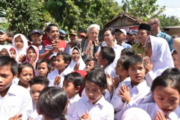 Tunjukkan rasa solidaritas, IMF beri donasi Rp2 miliar untuk Palu-Lombok