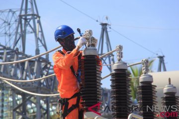 Kementerian ESDM sebut 1.910 gardu listrik Sulteng beroperasi