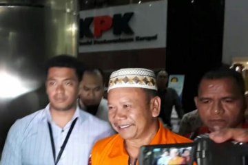 KPK kembali panggil Ketua DPRD Labuhanbatu