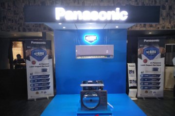 Panasonic luncurkan pendingin ruangan terbaru untuk pasar kelas menengah