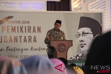 Kemenag selenggarakan Malam Kebudayaan Pesantren di Krapyak