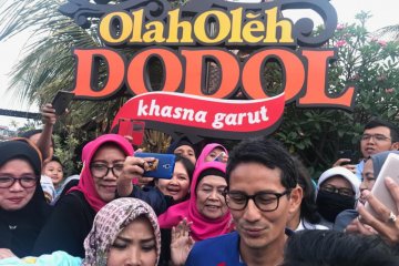 Sandiaga Uno janji bentuk OK OCE Nasional