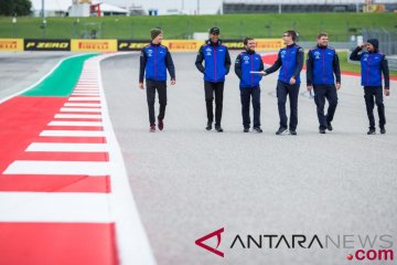 Sean penasaran dengan Toro Rosso di F1 Amerika