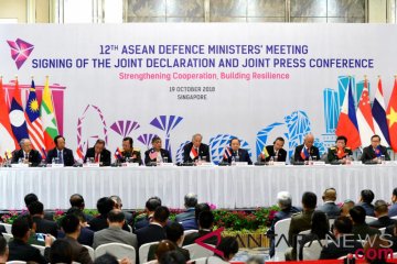 Negara ASEAN berencana latihan maritim dengan militer AS