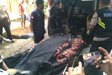 Tujuh jenazah Lion di RS Sukanto akan dilakukan identifikasi forensik