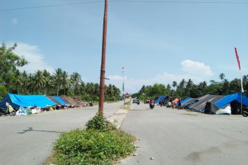 Kementerian PUPR bantu  bangun rumah gempa Parigi Sulteng