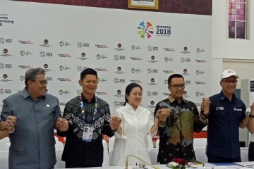 Persiapan Asian Para Games 2018 sudah selesai 100 Persen