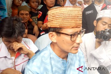 Gamal Albinsaid masuk BPN Prabowo-Sandiaga