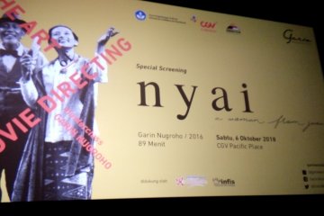 "Nyai": Kisah wanita pribumi dalam pusaran konflik era kolonial Belanda