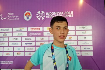 Edy Suryanto lawan terberat pecatur Vietnam