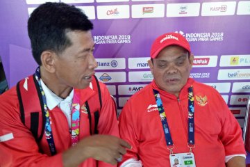 Timnas catur Indonesia tampil memuaskan