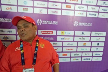 Edy Suryanto targetkan dua emas di APG