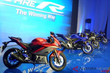 Yamaha R25 diklaim lebih kencang berkat desain aerodinamis baru