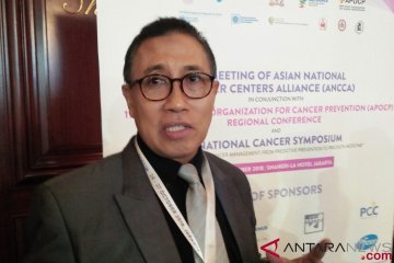 Indonesia adopsi penanganan penyakit kanker di tingkat Asia