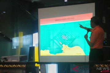 19 kapal dan 3 heli dikerahkan dalam pencarian Lion Air JT610