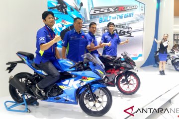 Suzuki GSX-R150 versi ABS tersedia di Indonesia