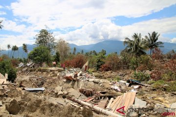 Pengungsi Sibalaya Selatan berharap segera dapat listrik