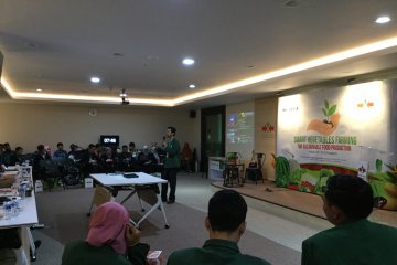 Sepuluh tim universitas berkompetisi raih penghargaan inovasi