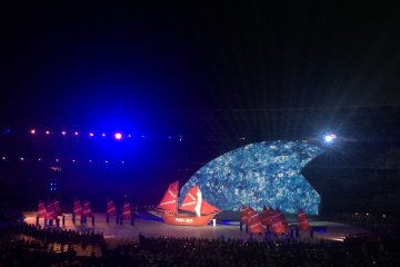 Tahun 2018 dikenang karena Asian Games