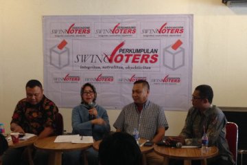 Adhie Masardi dirikan "Perkumpulan Swing Voters" untuk edukasi pemilih