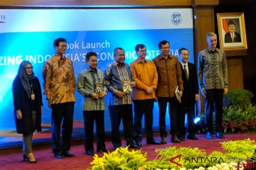 BI-IMF luncurkan buku kemajuan Indonesia dua dekade terakhir