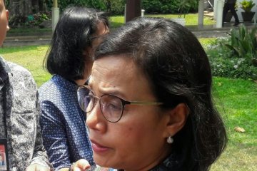 Menkeu nilai mayoritas pemicu depresiasi rupiah faktor eksternal