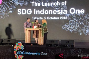 Galang pendanaan infrastruktur, Kemenkeu luncurkan SDG Indonesia One