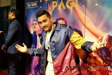 Di film terbaru, Mario Lawalata dituntut bermain emosi