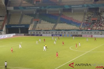 Beto-Irfan bawa Indonesia taklukkan Myanmar 3-0