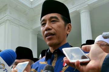 Presiden tinjau fasilitas umum Kompleks GBK Jakarta