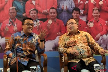 Asian Games diestimasi sumbang pertumbuhan 0,05 persen