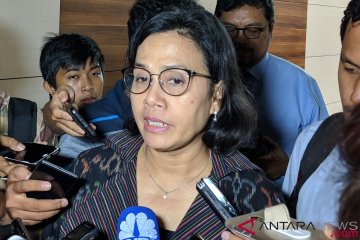 Sri Mulyani soroti dampak peningkatan UMP 2019