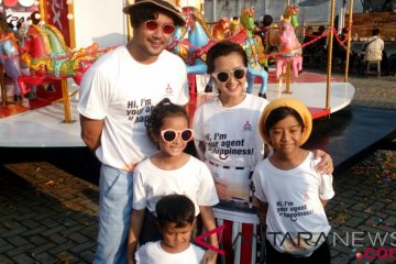 Dwi Sasono ingin ajak keluarga menjelajah Pulau Jawa pakai mobil