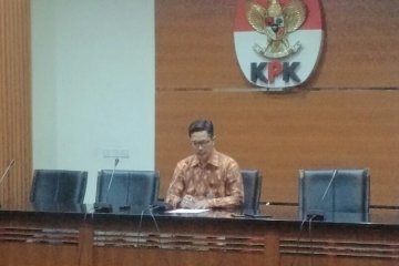 KPK panggil lima saksi TPPU Zainudin Hasan