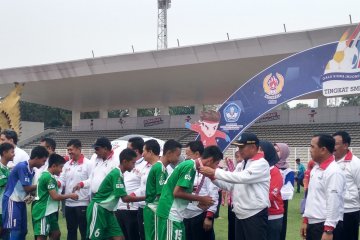 Jatim juara Gala Siswa Indonesia