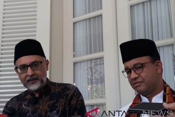 Gubernur DKI-Dubes Inggris membahas beragam kerja sama