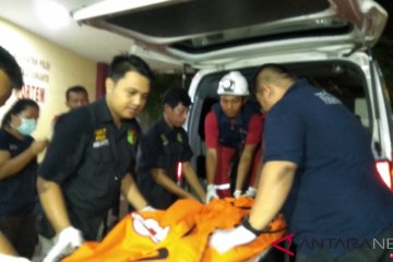 Sudah 22 kantung jenazah Lion Air JT 610 masuk RS Soekanto