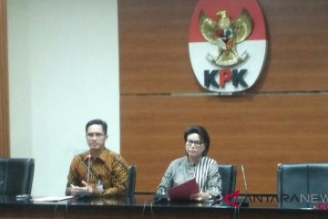 KPK tetapkan Ketua DPRD Kabupaten Kebumen tersangka