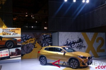 BMW X2 resmi diperkenalkan, ini keunggulannya