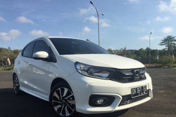 All New Brio diklaim lebih irit, begini penjelasannya