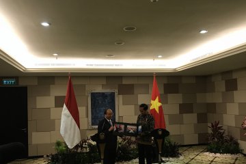 Presiden Jokowi-PM Vietnam sepakat atasi hambatan ekspor otomotif