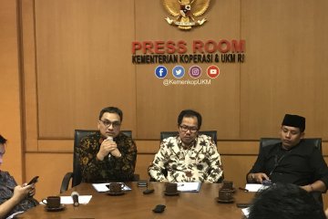 LPDB sebut moratorium pencairan dana bergulir tak rugikan UMKM