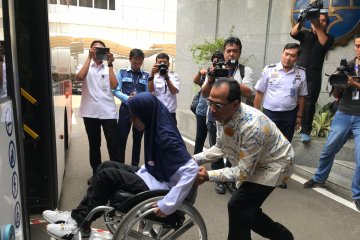 Utang yang harus dibayar kepada difabel