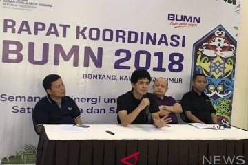 Pupuk Indonesia proyeksikan ekspor 2018  tembus Rp9,9 triliun