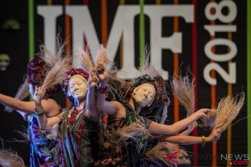International Mask Festival 2018
