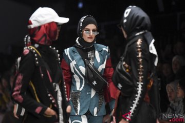 Hari ini ada lomba marathon hingga Jakarta Fashion Week