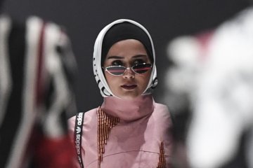 Hari ini, Jakarta Fashion Week hingga bursa kerja