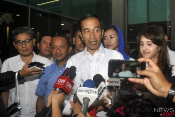 TKD Jateng sebut kampanye pilpres 2019 belum memanas