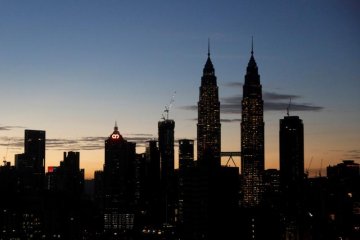 22 pimpinan media di Indonesia kunjungi Kuala Lumpur